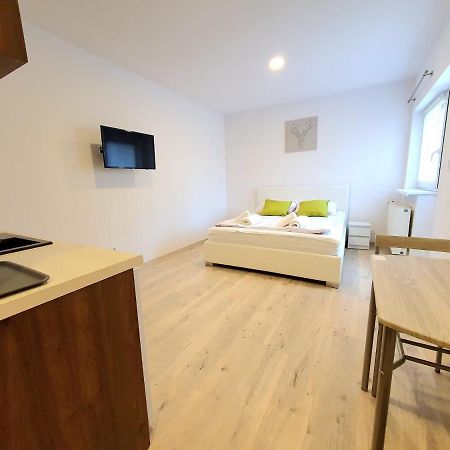 Prestige Apartament 아우구스투프 외부 사진