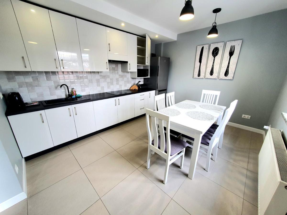 Prestige Apartament 아우구스투프 외부 사진
