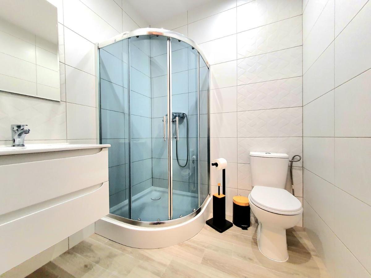 Prestige Apartament 아우구스투프 외부 사진