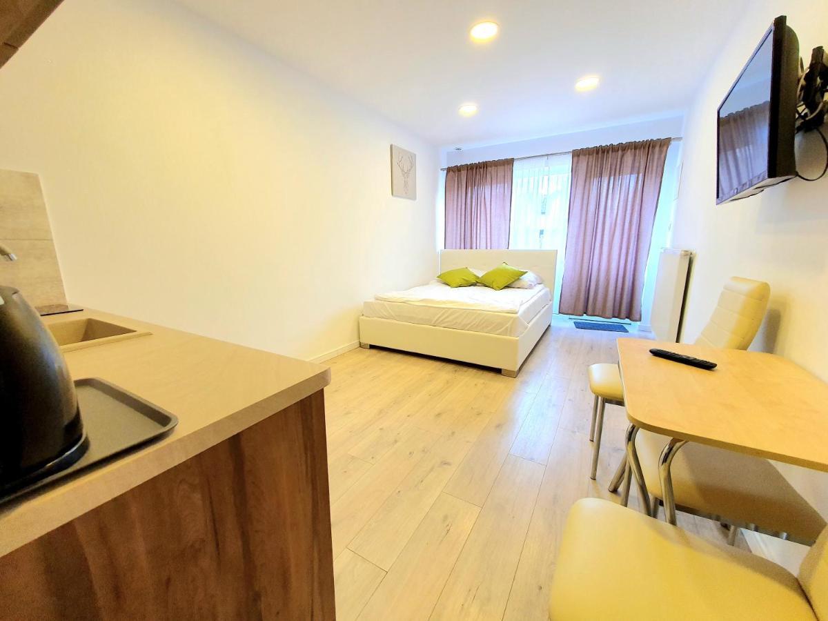 Prestige Apartament 아우구스투프 외부 사진