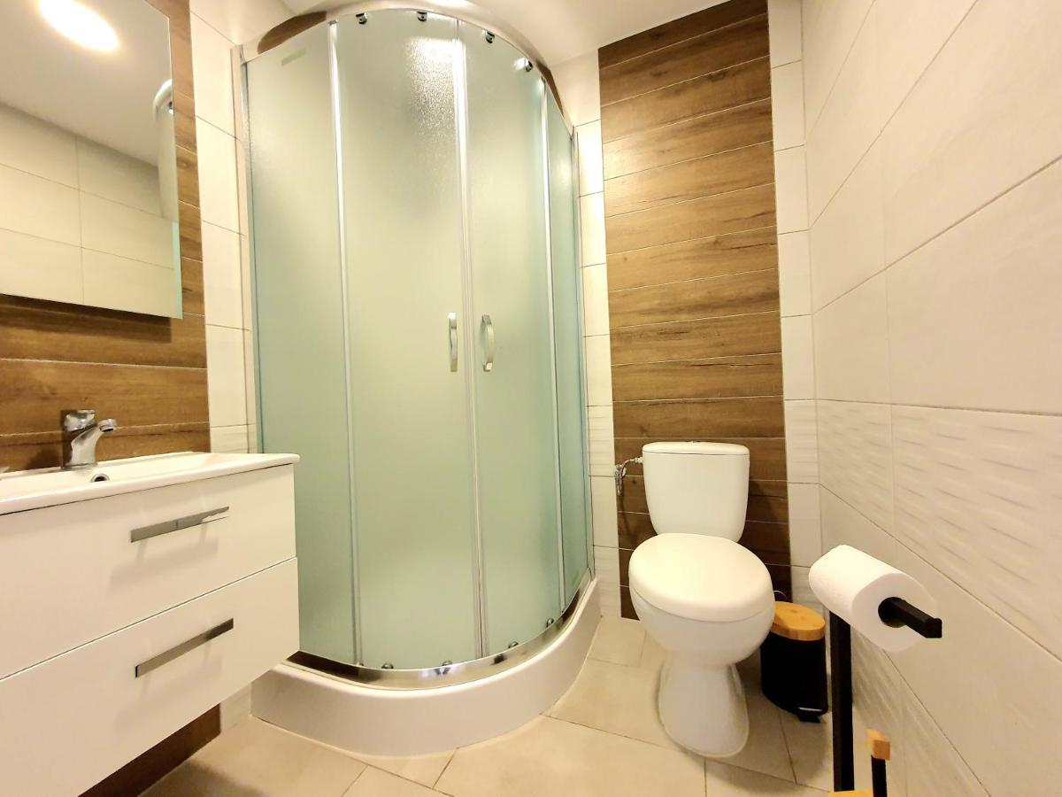Prestige Apartament 아우구스투프 외부 사진